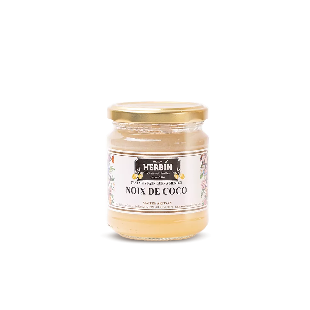 Noix de coco - Maison Herbin