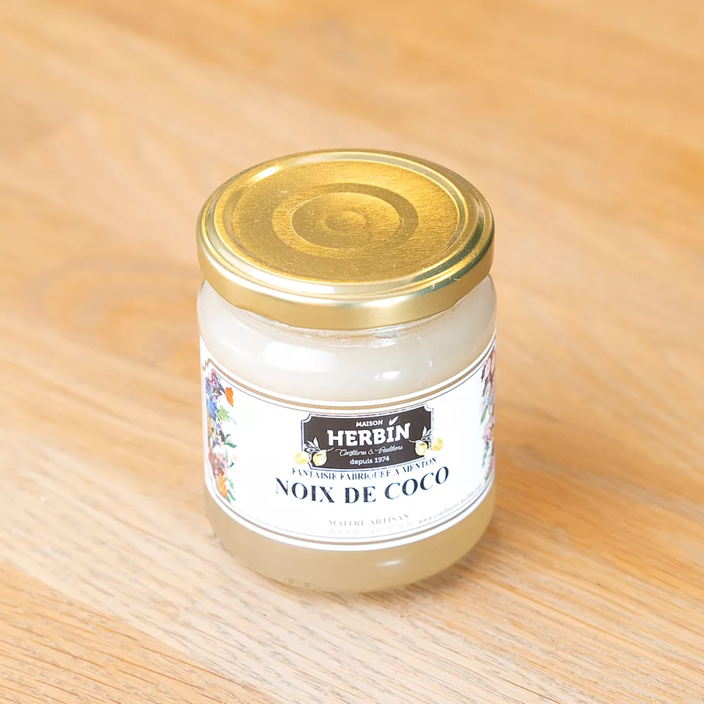 Noix de coco - Maison Herbin