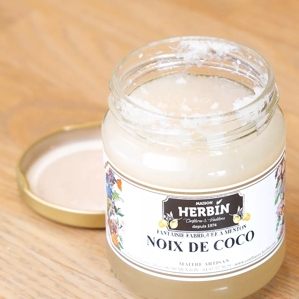 Noix de coco - Maison Herbin