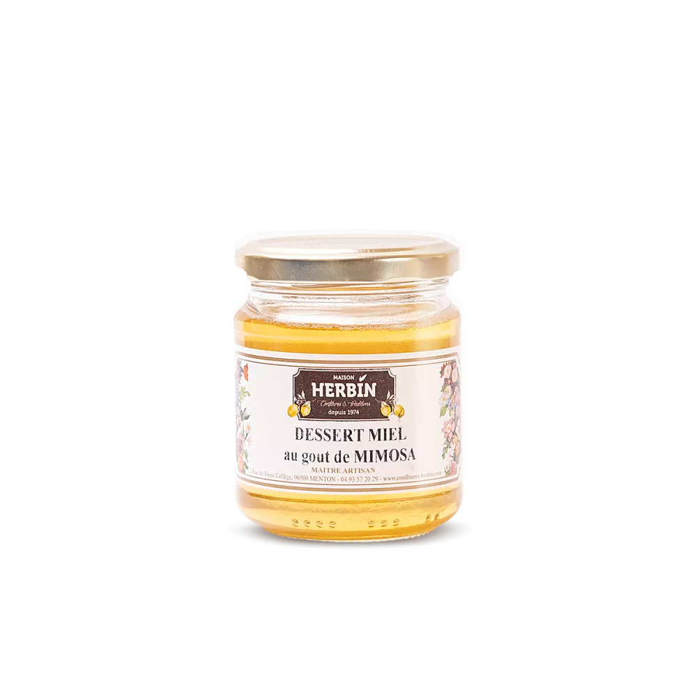 Dessert Miel Mimosa 250gr