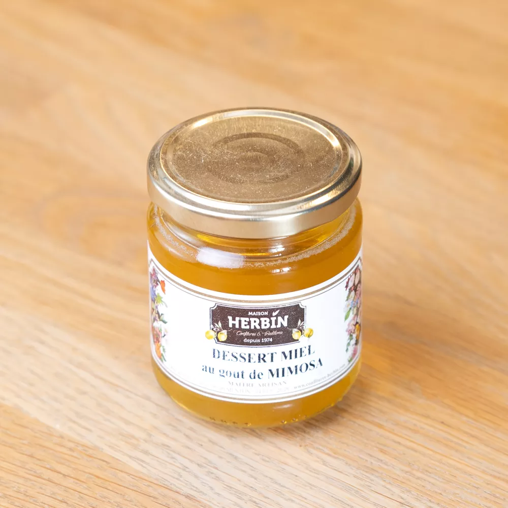Dessert Miel Mimosa 250gr