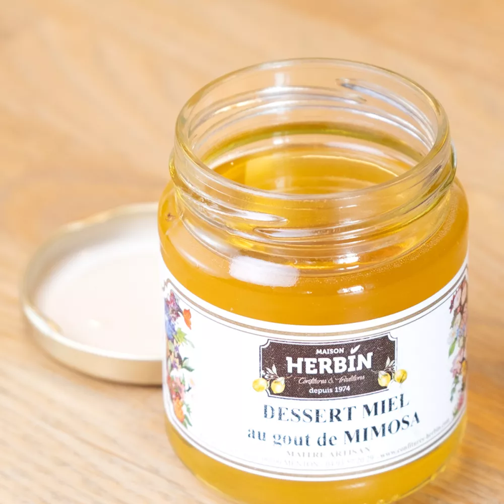 Dessert Miel Mimosa 250gr