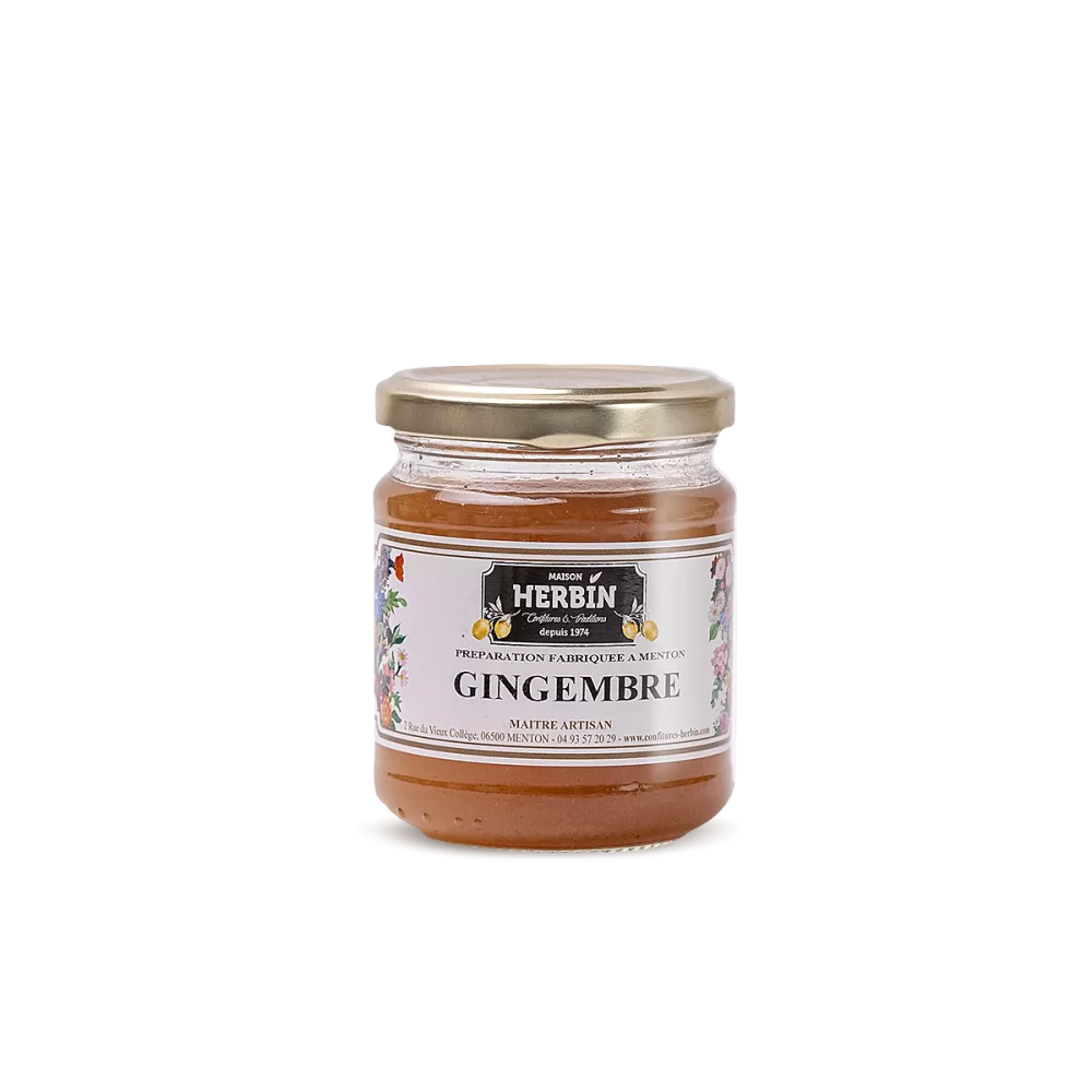 La Maison Herbin : Ginger preserve