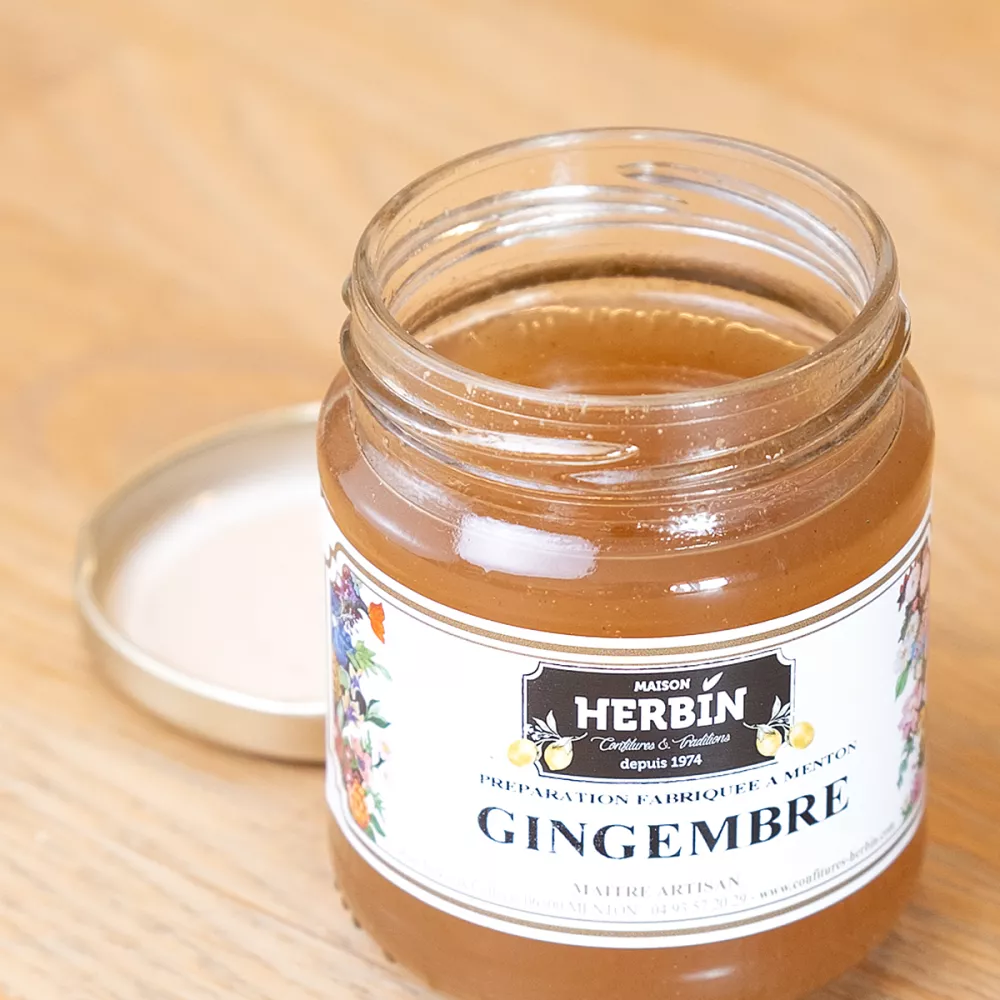 Gingembre - Maison Herbin