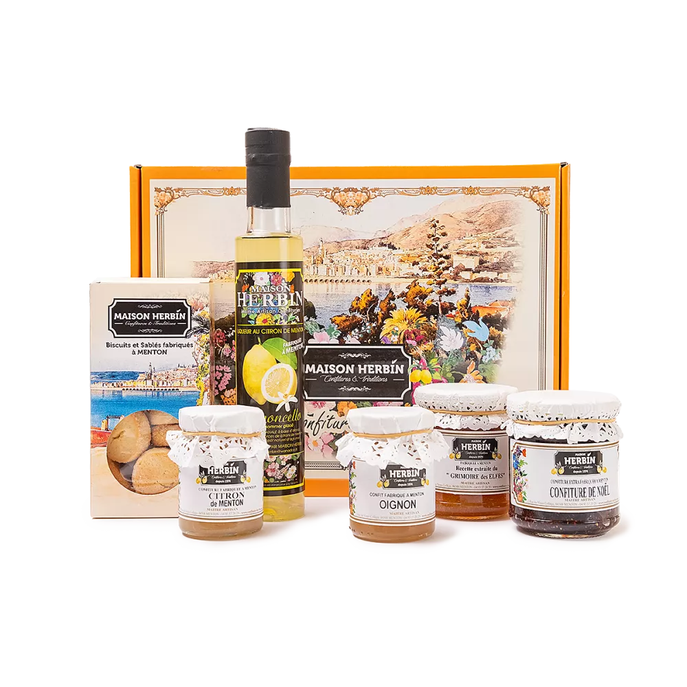 Coffret de la Mère Noël