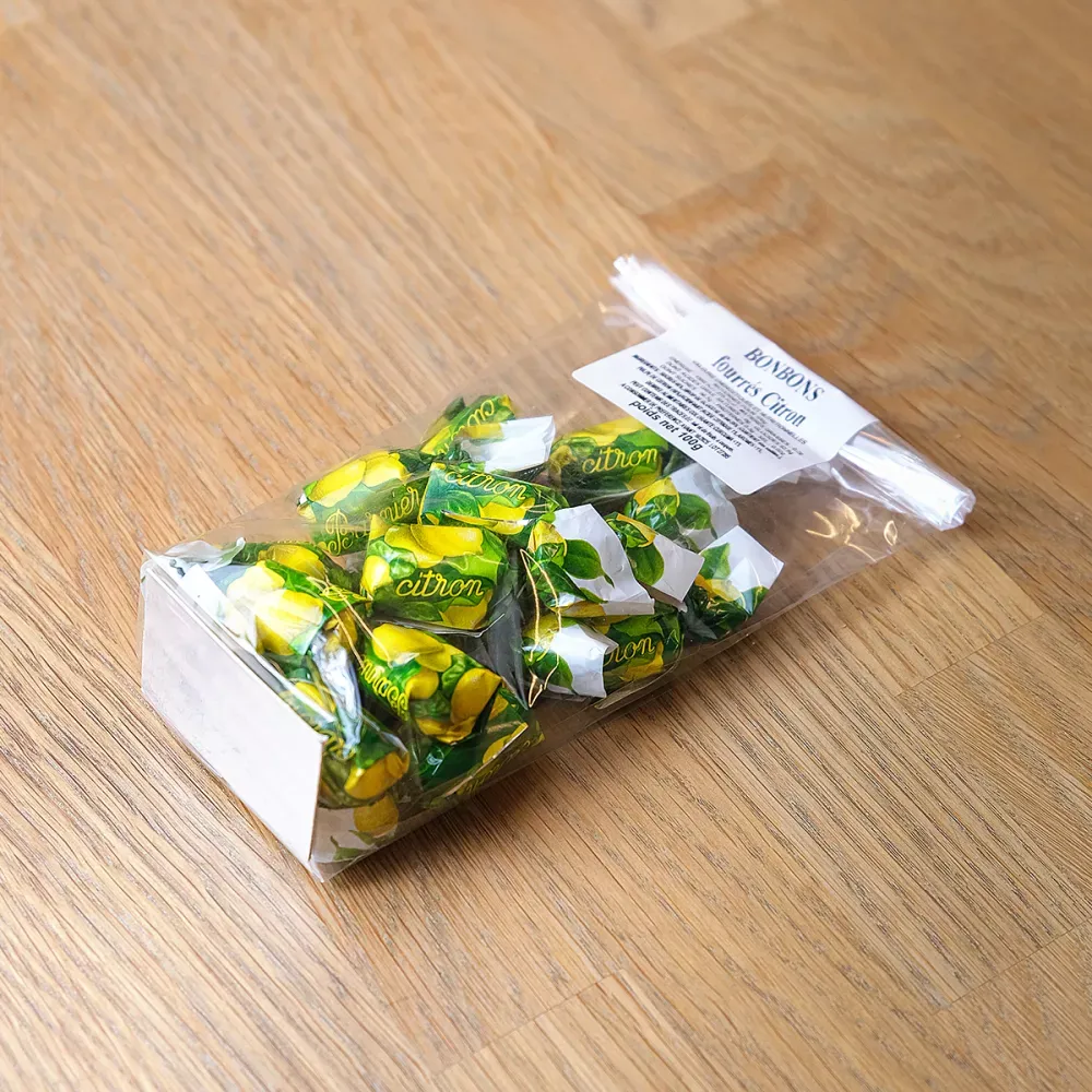 Grand Coffret Gourmand Citron | Maison Herbin