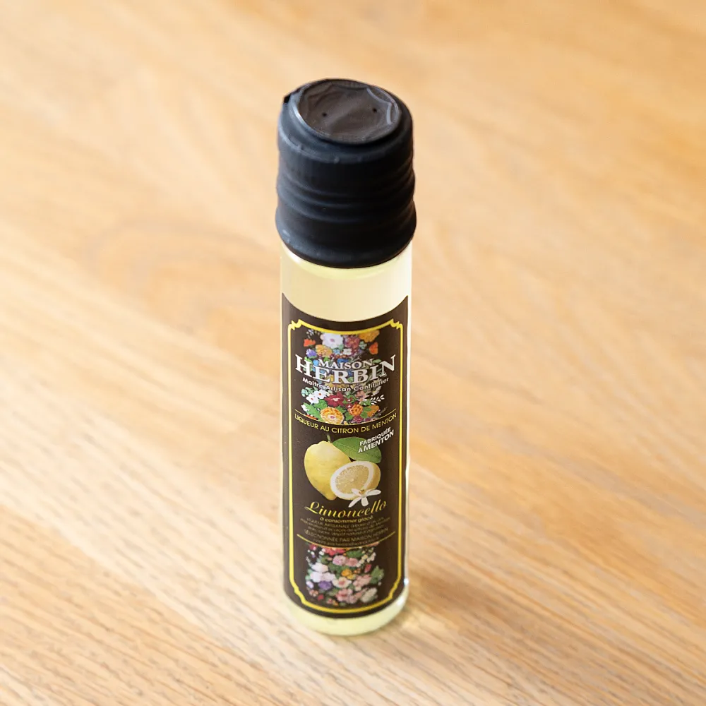 Coffret Citron Signature | Maison Herbin